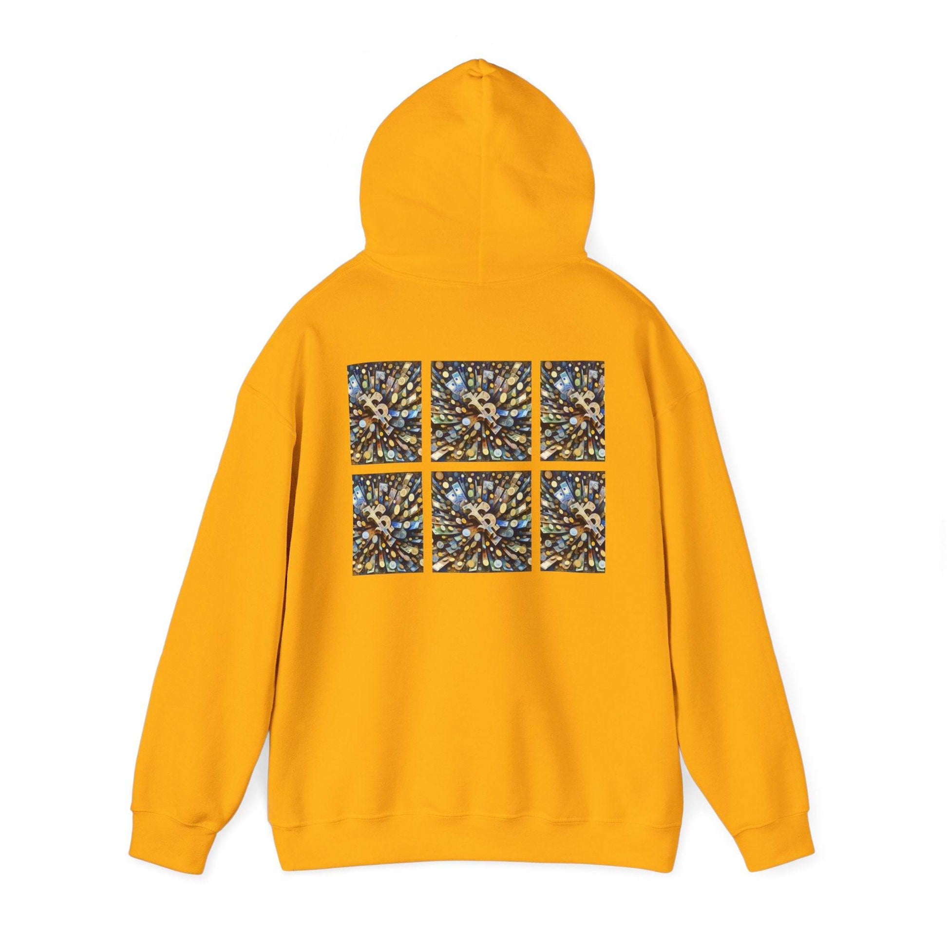 I Trend Unisex Heavy Blend™ Hooded Sweatshirt - Zion Legend Fashions
