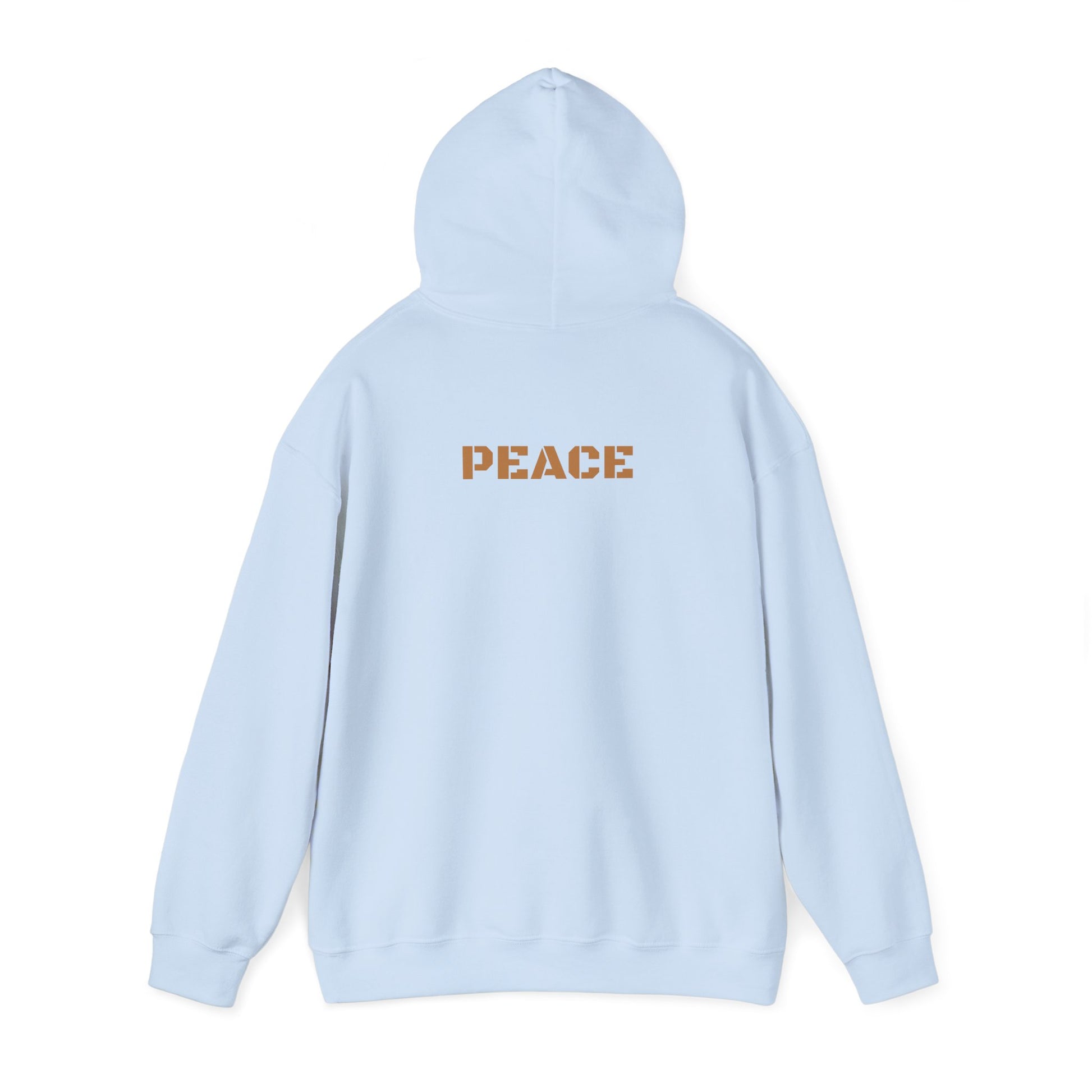 Team Work Unisex Heavy Blend™ Hooded Sweatshirt - Zion Legend Fashions