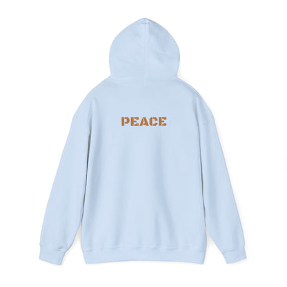 Team Work Unisex Heavy Blend™ Hooded Sweatshirt - Zion Legend Fashions