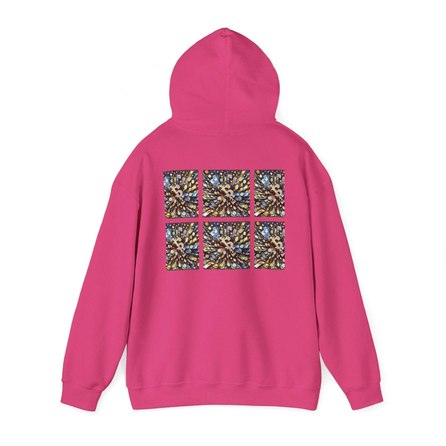 I Trend Unisex Heavy Blend™ Hooded Sweatshirt - Zion Legend Fashions