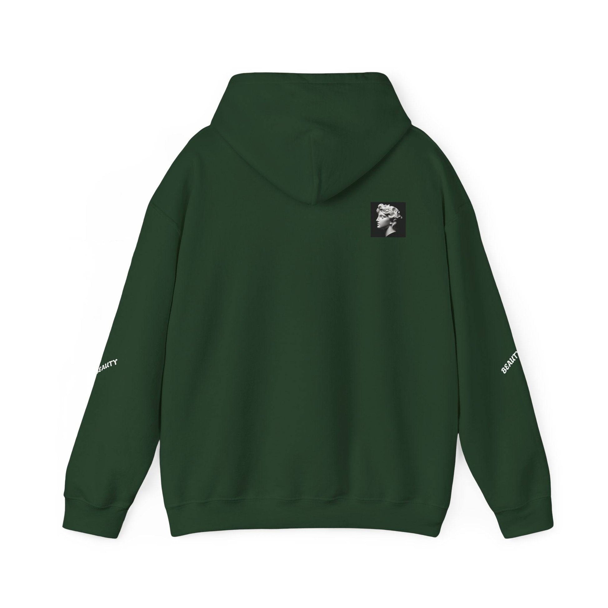 Beauty Unisex Heavy Blend™ Hooded Sweatshirt - Zion Legend Fashions