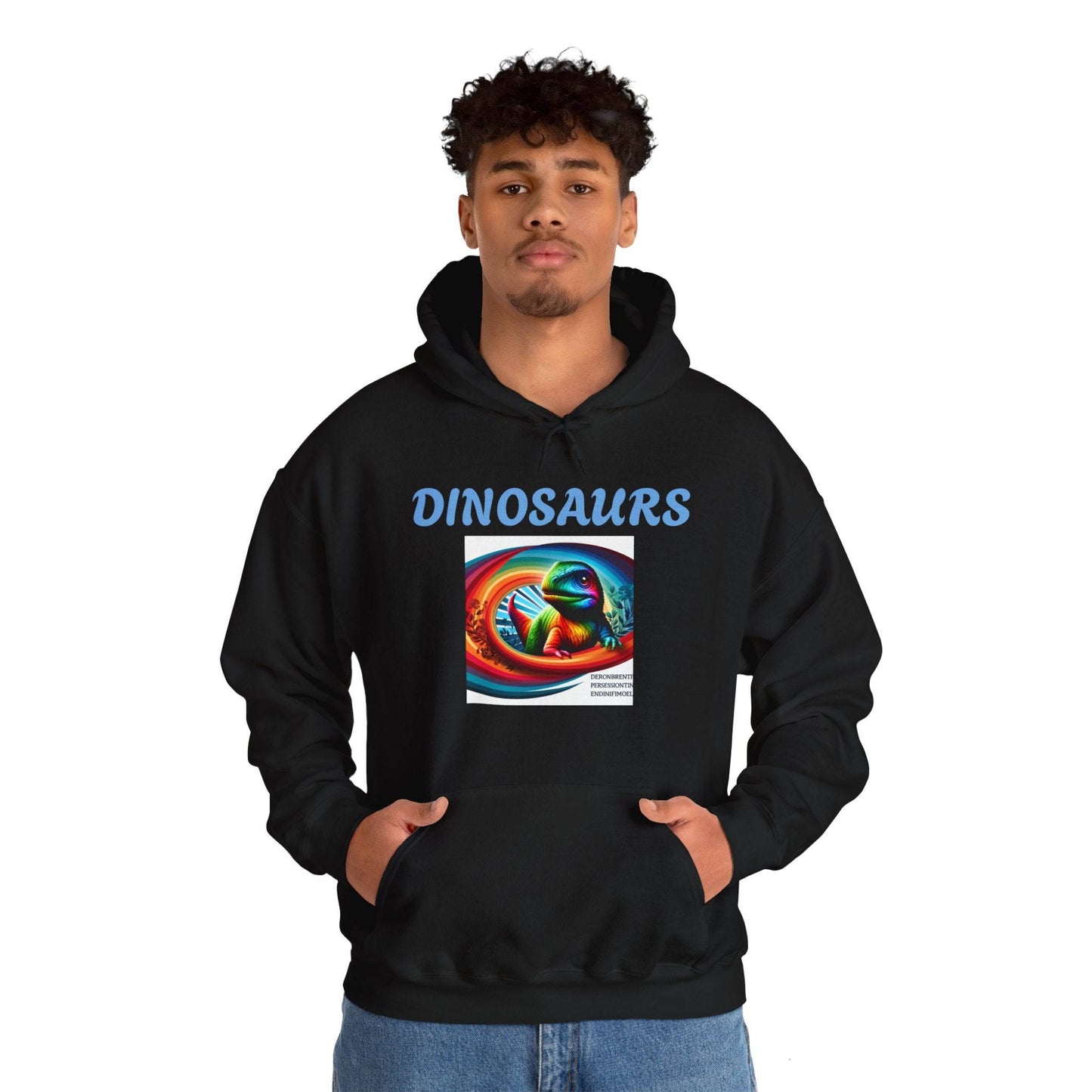 Pleasure Unisex Heavy Blend™ Hooded Sweatshirt - Zion Legend Fashions