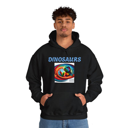 Pleasure Unisex Heavy Blend™ Hooded Sweatshirt - Zion Legend Fashions