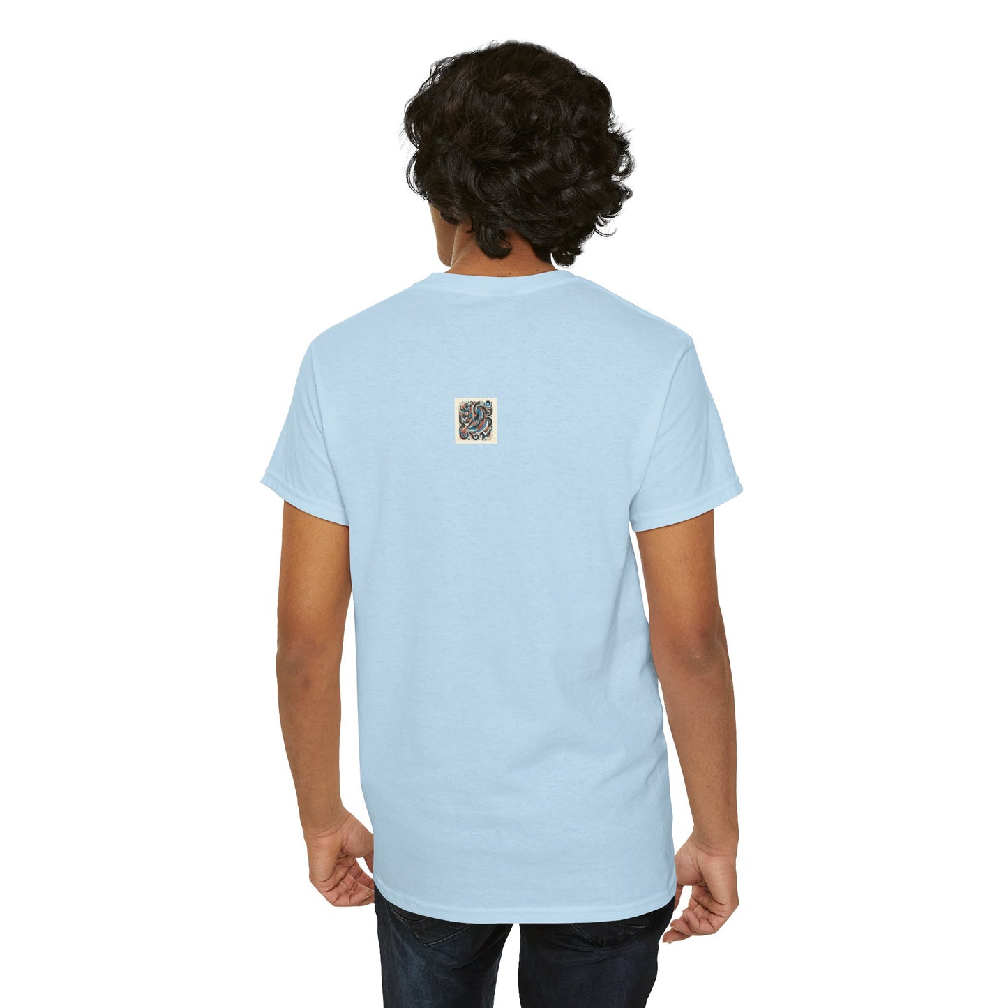 All Design  Unisex Heavy Cotton Tee - Zion Legend Fashions