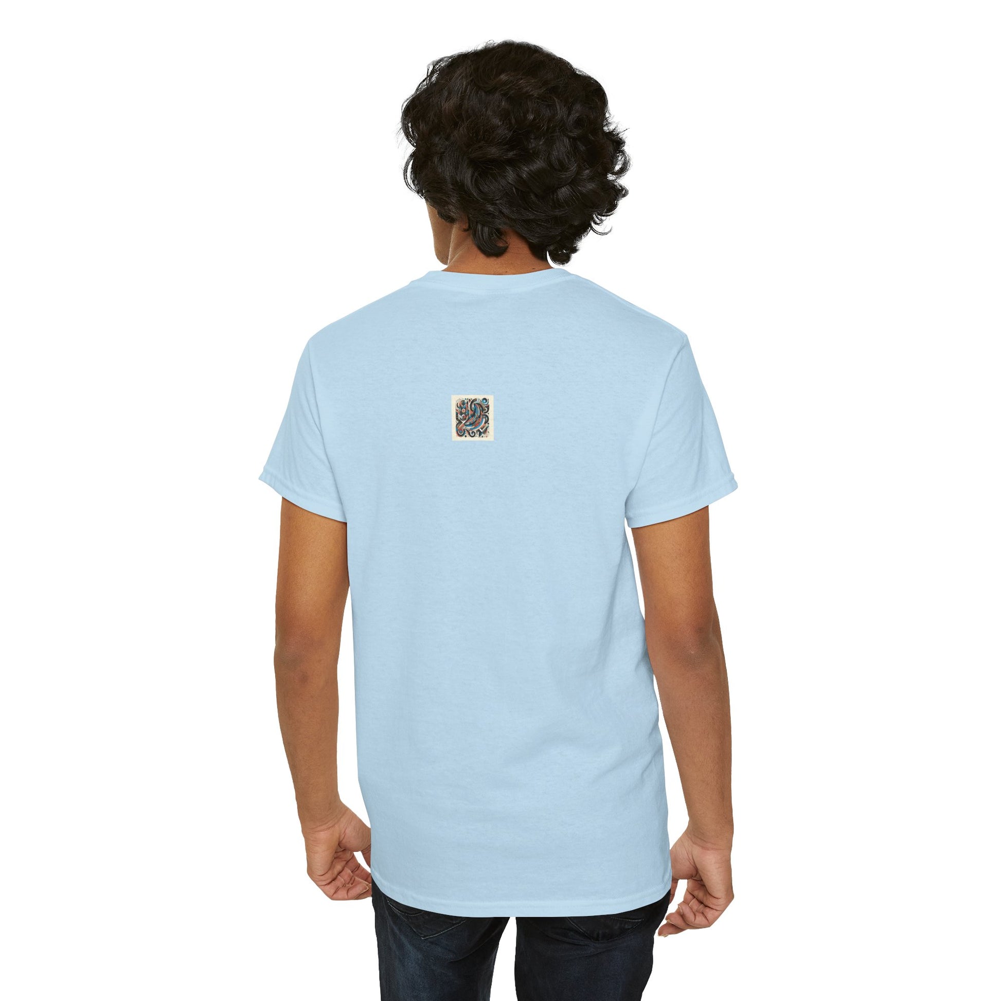 All Design  Unisex Heavy Cotton Tee - Zion Legend Fashions