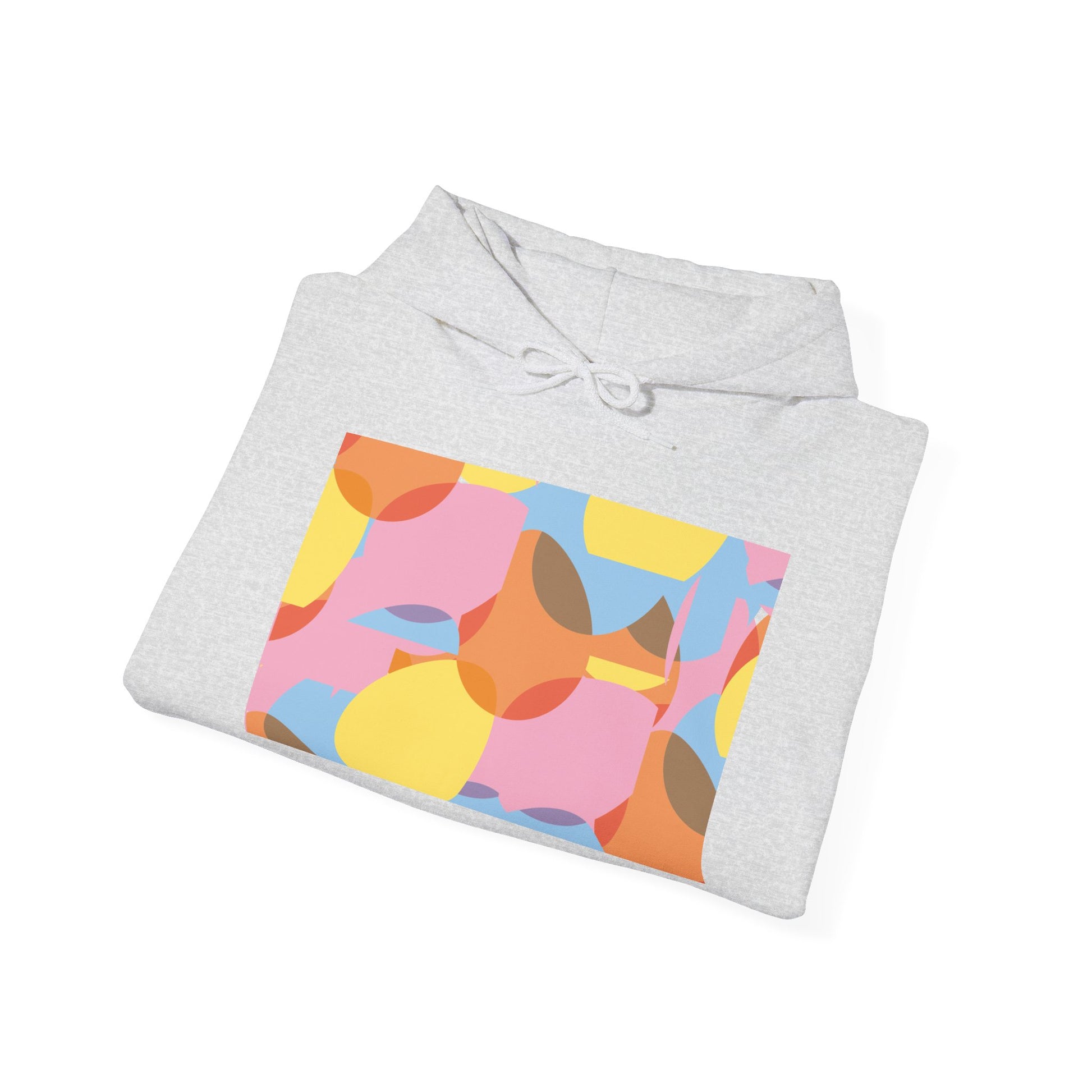 Colourful Eggs  Unisex Heavy Blend™ Hooded Sweatshirt, This a special offer - Zion Legend Fashions
