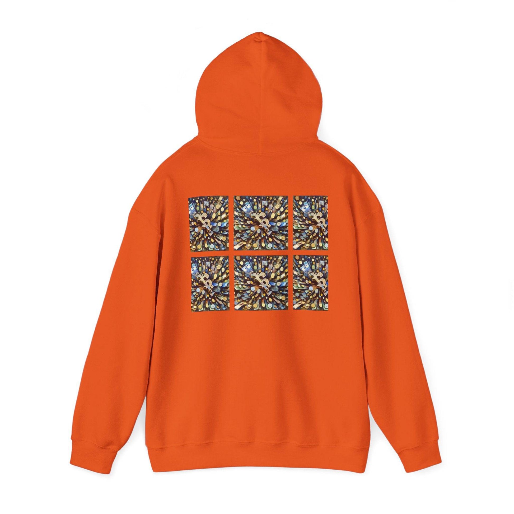 I Trend Unisex Heavy Blend™ Hooded Sweatshirt - Zion Legend Fashions