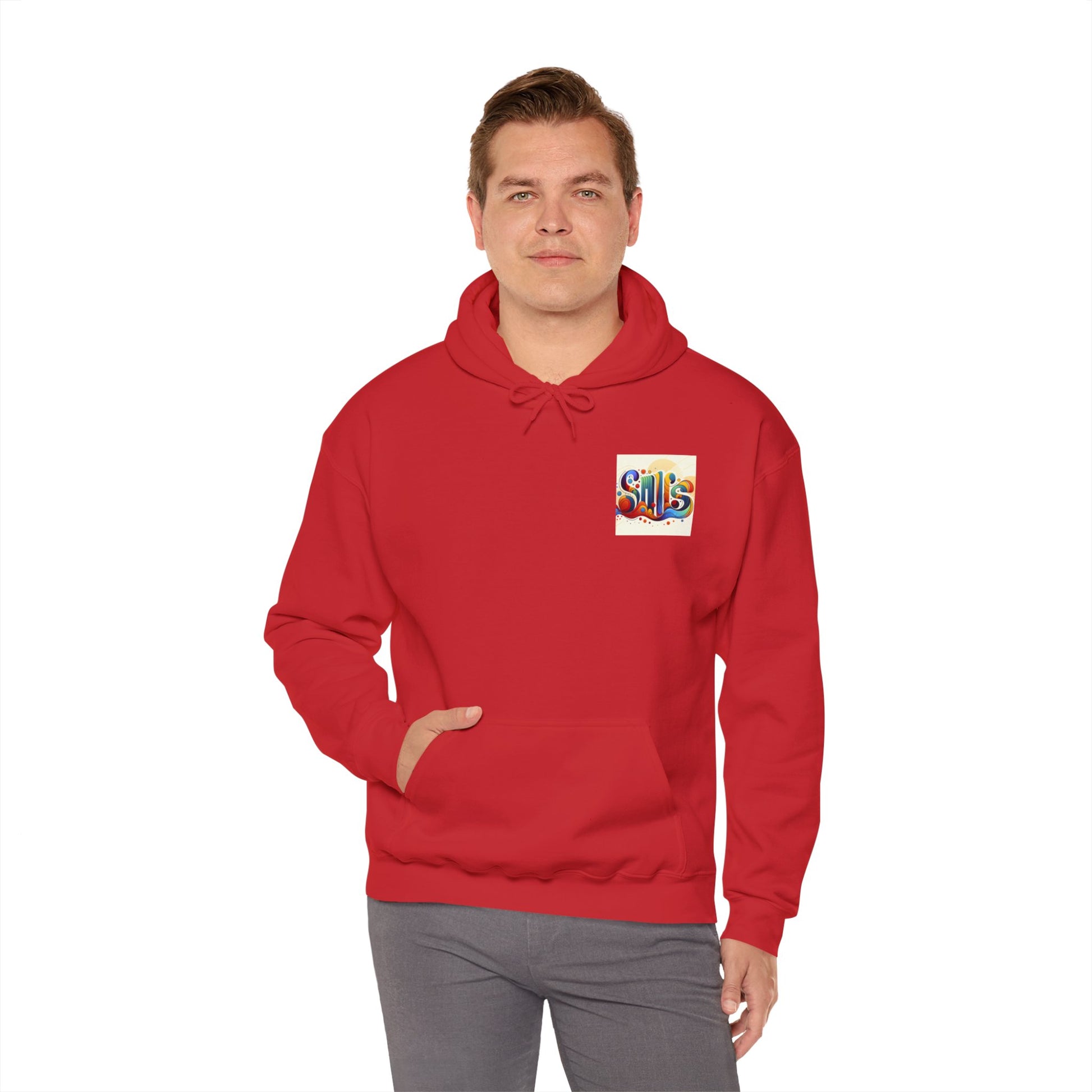 Marriage Unisex Heavy Blend™ Hooded Sweatshirt - Zion Legend Fashions