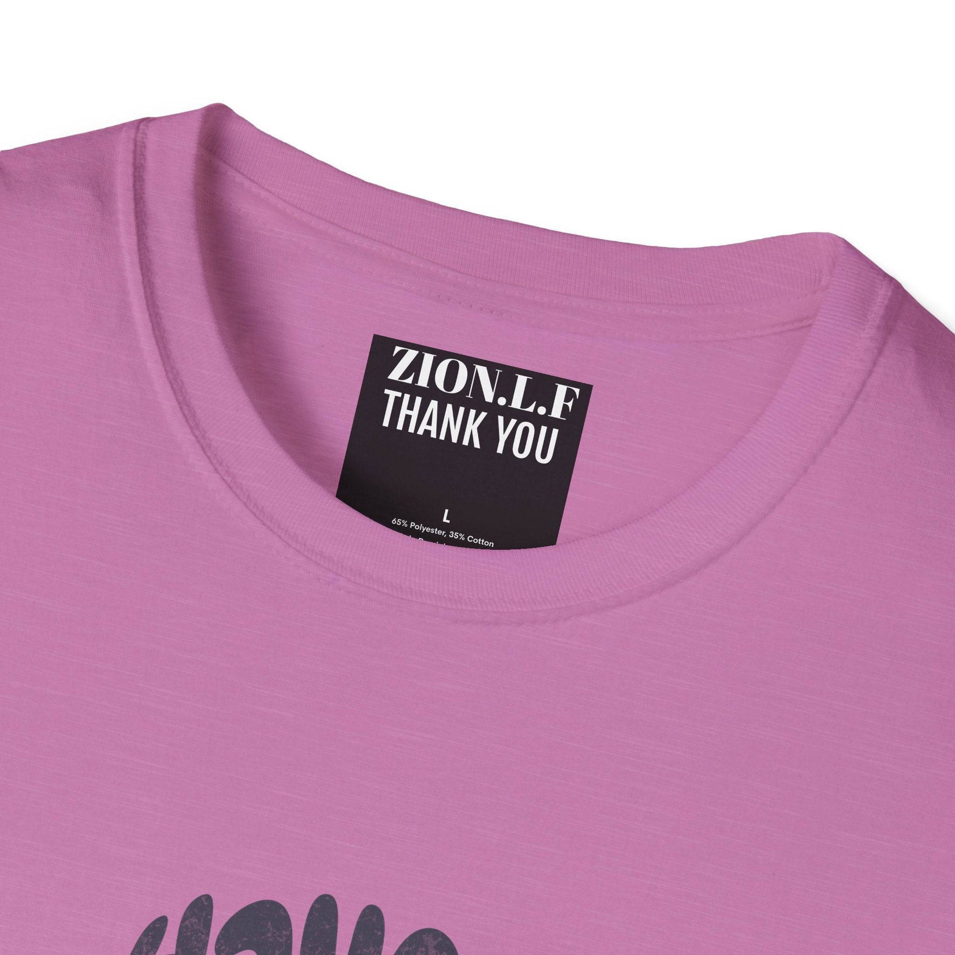 Good-day Unisex Softstyle T-Shirt - Zion Legend Fashions