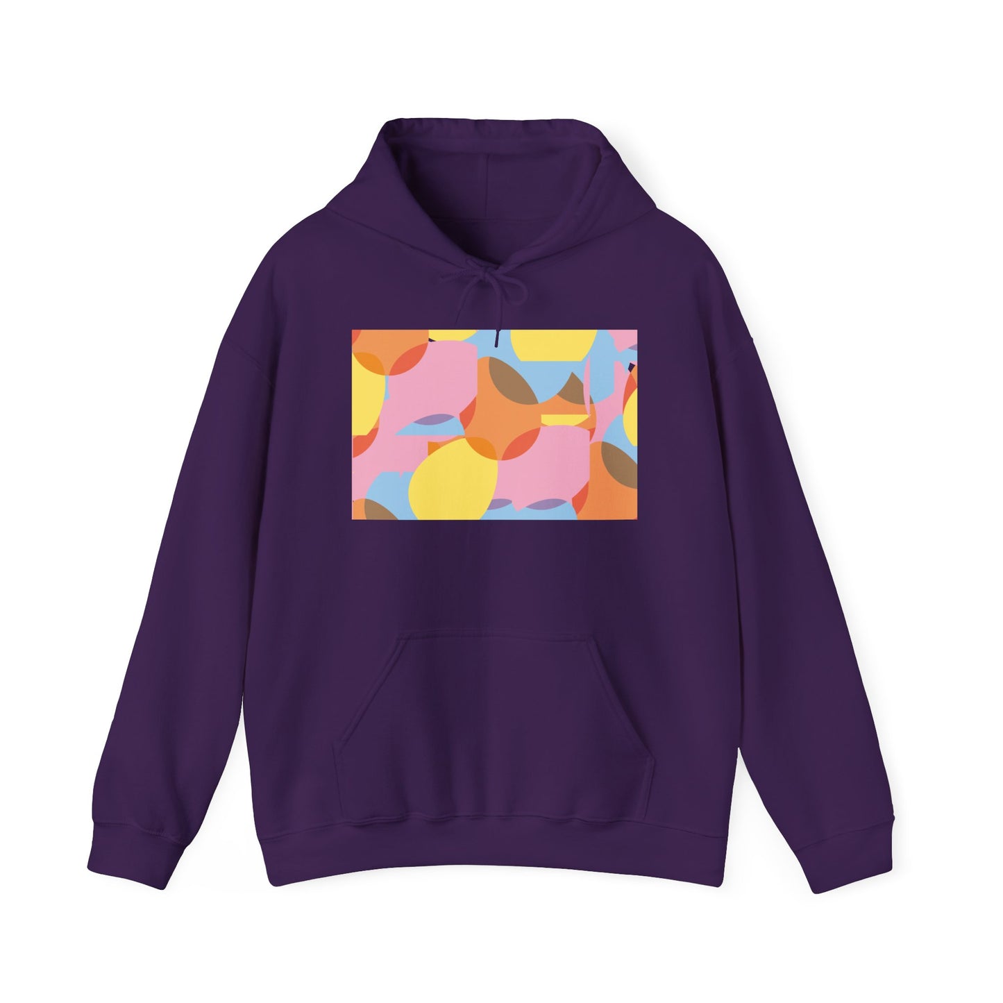 Colourful Eggs  Unisex Heavy Blend™ Hooded Sweatshirt, This a special offer - Zion Legend Fashions