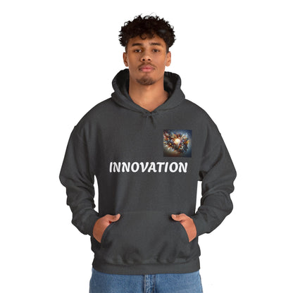 Innovation Unisex Heavy Blend™ Hooded Sweatshirt - Zion Legend Fashions