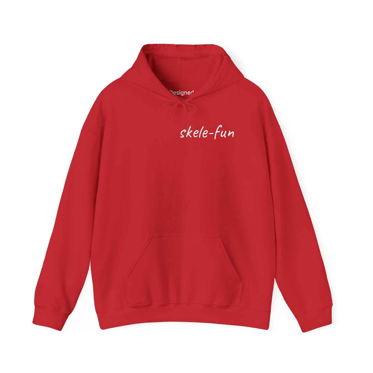 Skele-Fun 2.0 Unisex Heavy Blend™ Hooded Sweatshirt