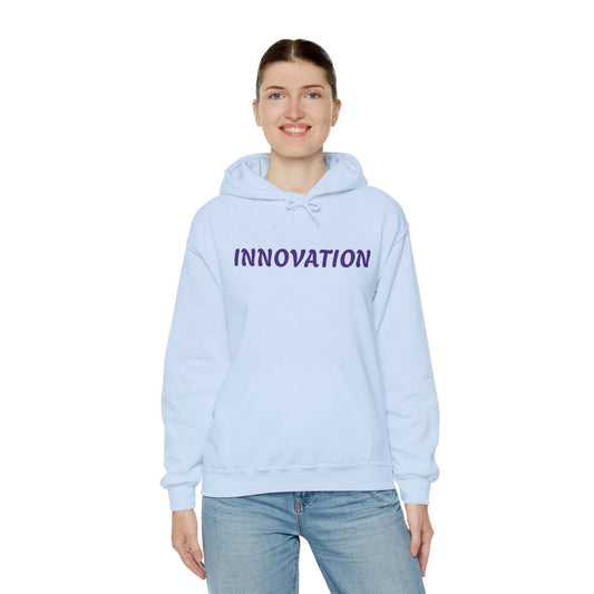 Three Squared Innovation Unisex Heavy Blend™ Hooded Sweatshirt - Zion Legend Fashions