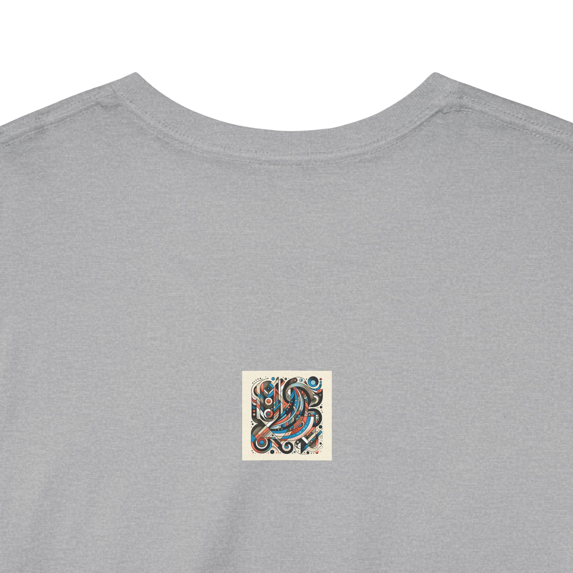 All Design  Unisex Heavy Cotton Tee - Zion Legend Fashions