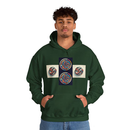 Buttons Unisex Heavy Blend™ Hooded Sweatshirt - Zion Legend Fashions