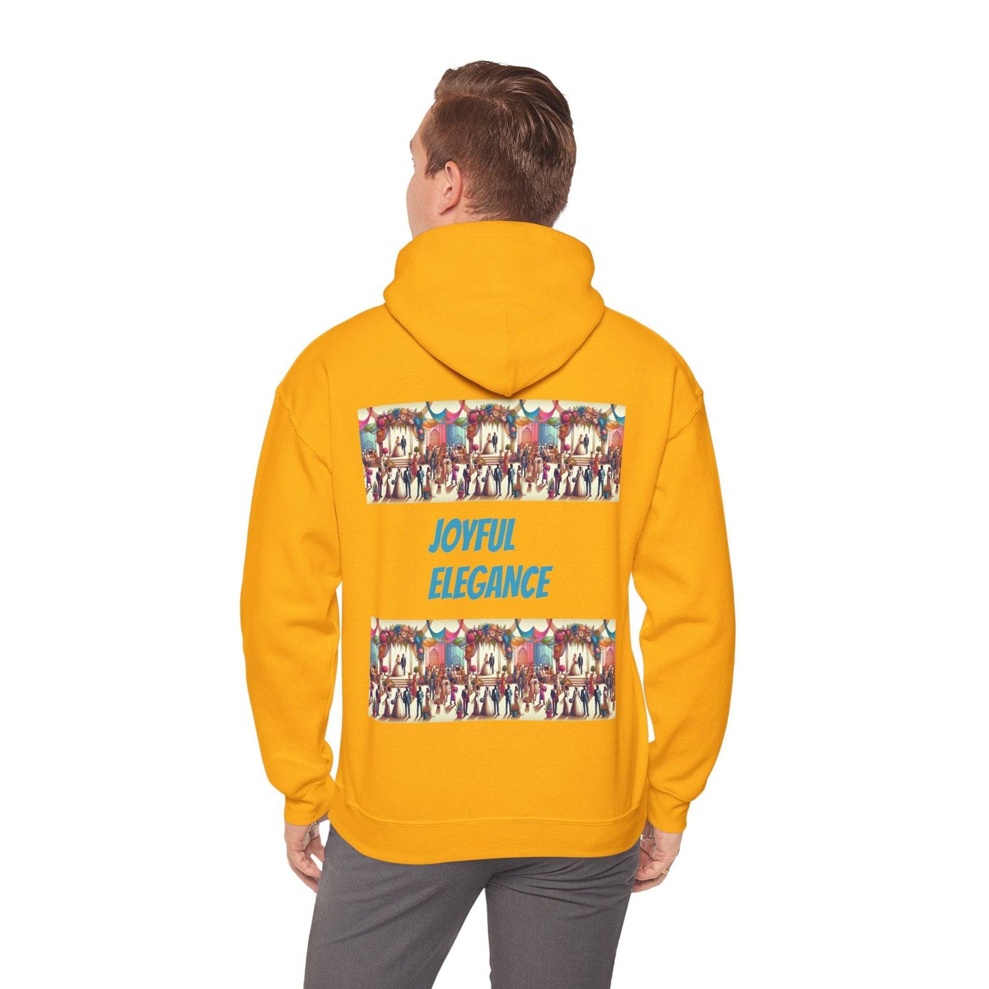 Marriage Unisex Heavy Blend™ Hooded Sweatshirt - Zion Legend Fashions