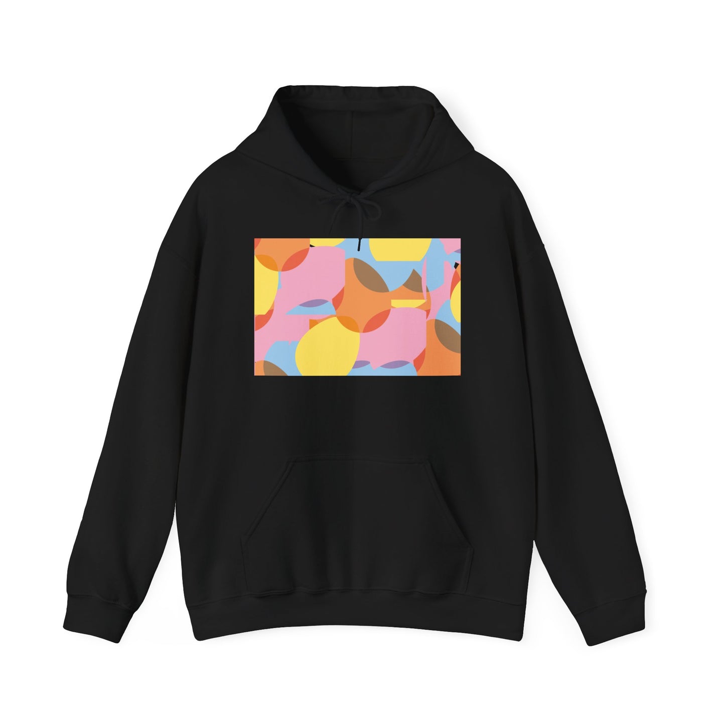 Colourful Eggs  Unisex Heavy Blend™ Hooded Sweatshirt, This a special offer - Zion Legend Fashions