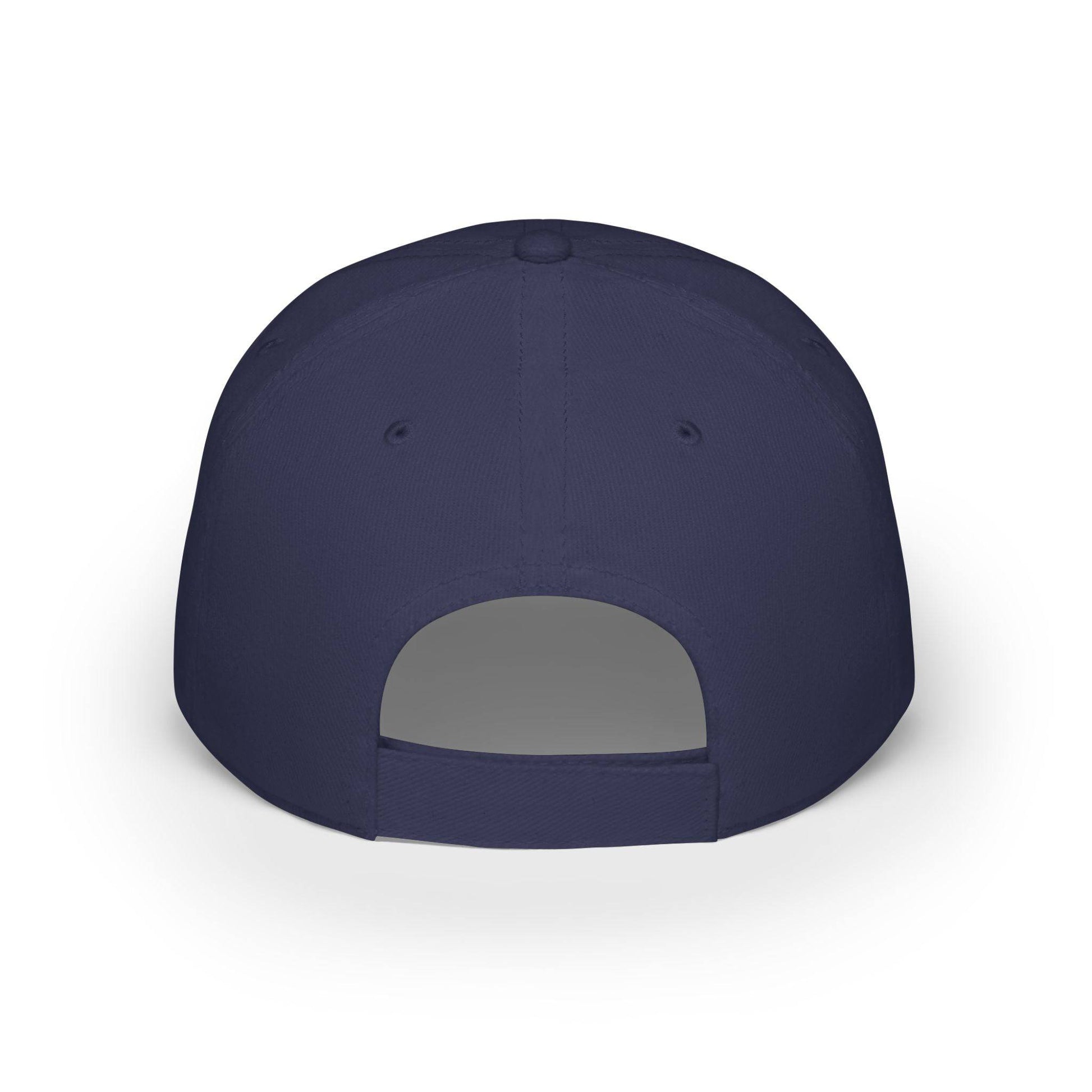 Wave Low Profile Baseball Cap - Zion Legend Fashions