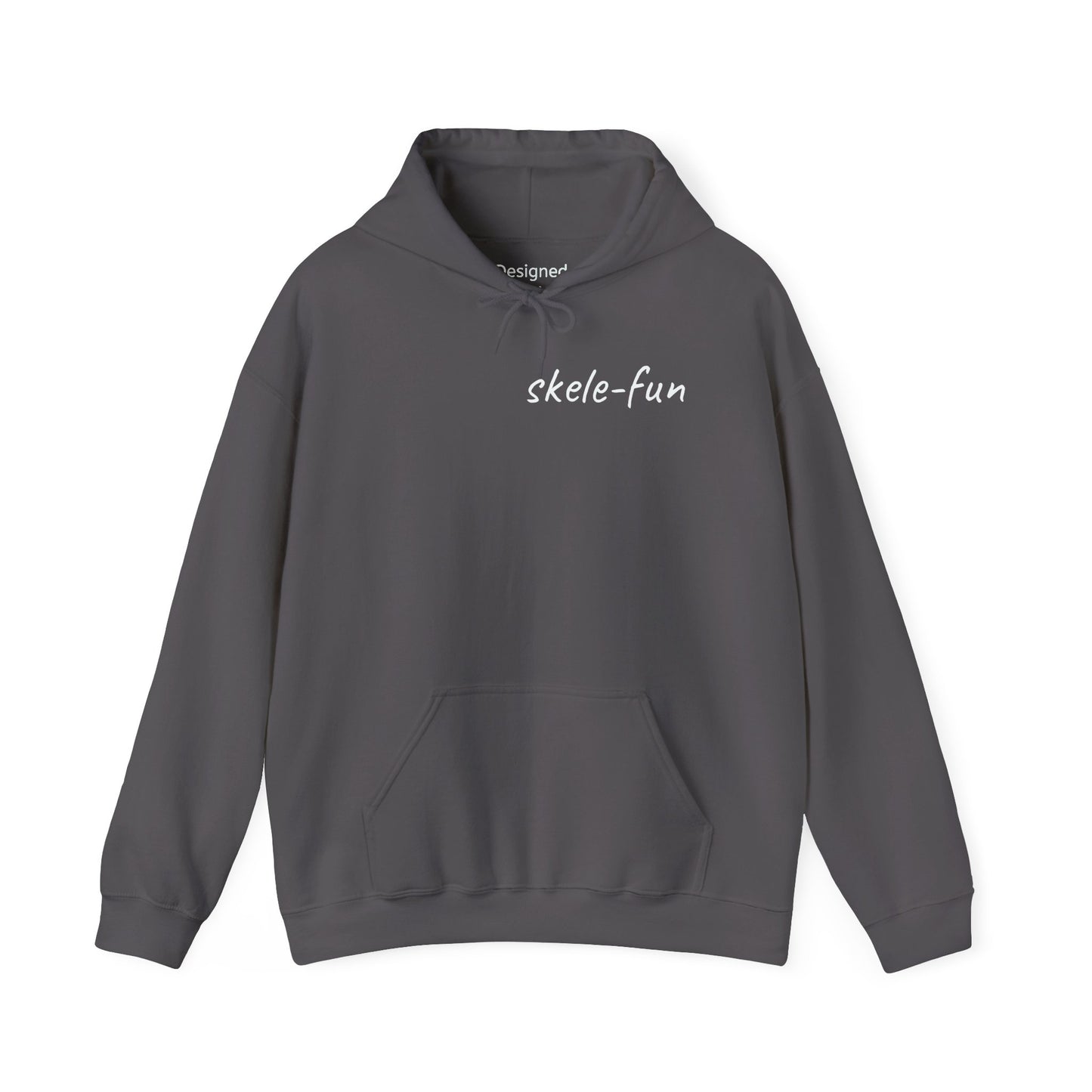 Skele-Fun 2.0 Unisex Heavy Blend™ Hooded Sweatshirt