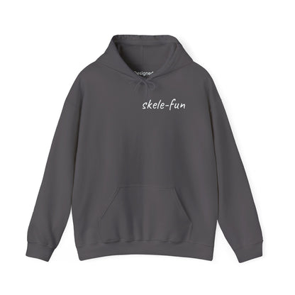 Skele-Fun 2.0 Unisex Heavy Blend™ Hooded Sweatshirt