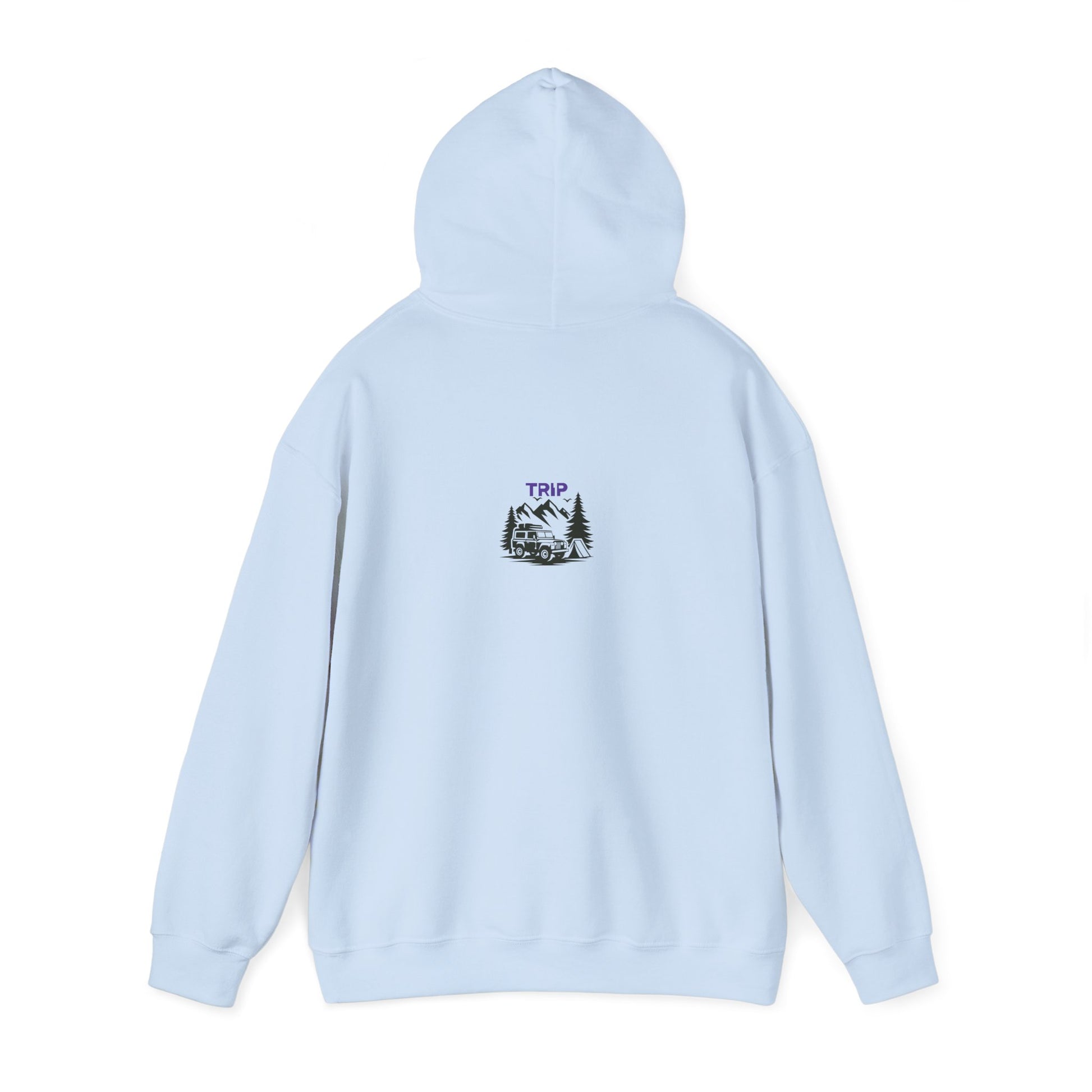 Trip Hoodie  Unisex Heavy Blend™ Hooded Sweatshirt - Zion Legend Fashions