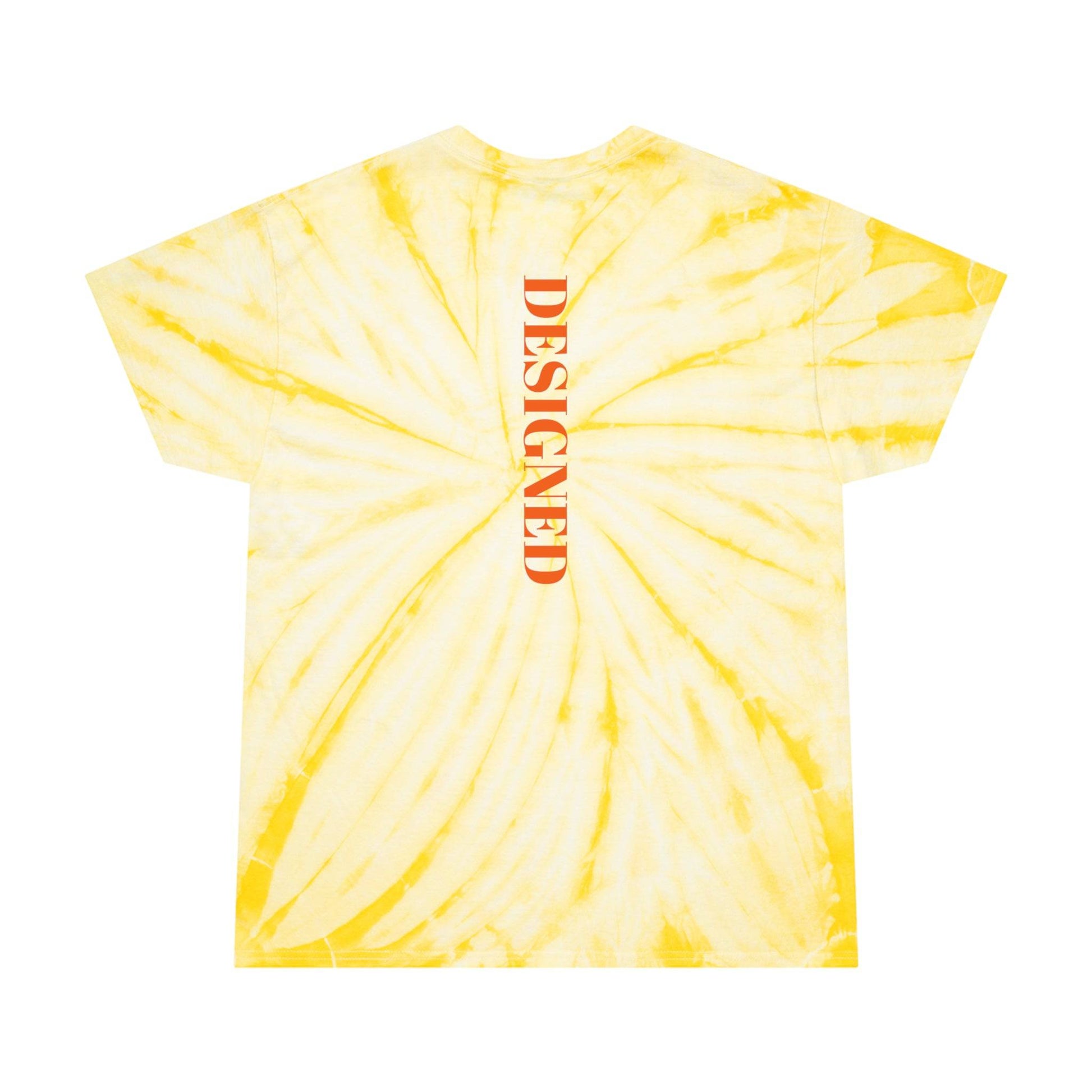 Cyclone Designed Tie-Dye Tee, 100% Pre-shrunk Cotton - Zion Legend Fashions