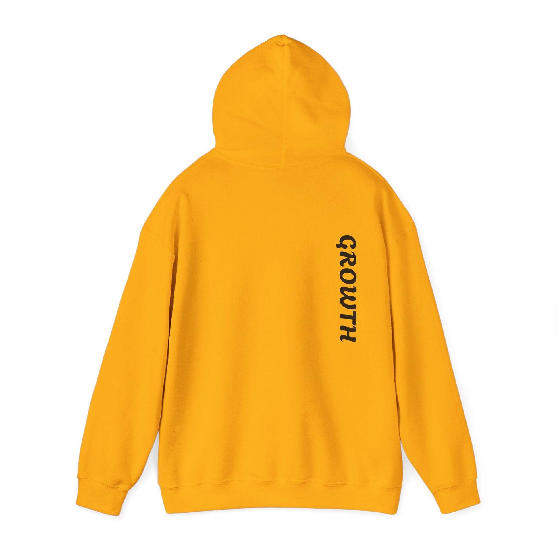 NATURE Unisex Heavy Blend™ Hooded Sweatshirt - Zion Legend Fashions