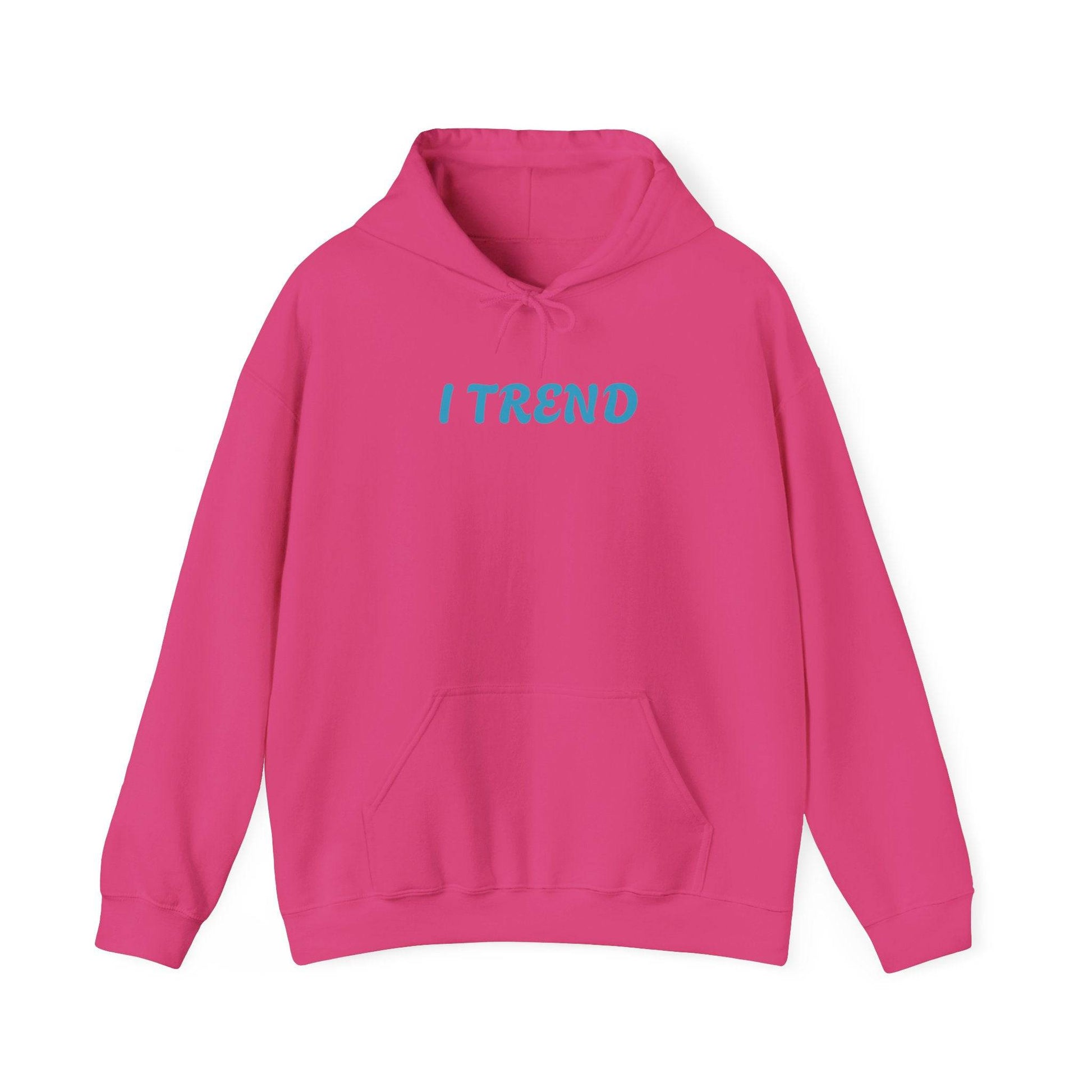 I Trend Unisex Heavy Blend™ Hooded Sweatshirt - Zion Legend Fashions