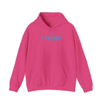I Trend Unisex Heavy Blend™ Hooded Sweatshirt - Zion Legend Fashions