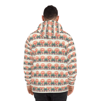 ZLF Small Love Adults Fashion Hoodie - Zion Legend Fashions