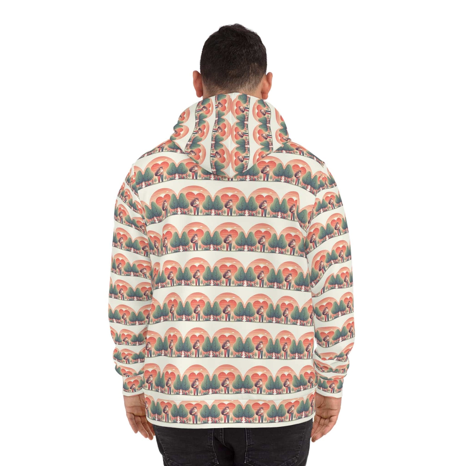ZLF Small Love Adults Fashion Hoodie - Zion Legend Fashions