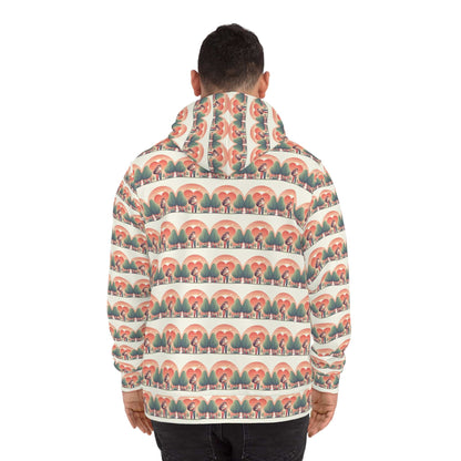 ZLF Small Love Adults Fashion Hoodie - Zion Legend Fashions