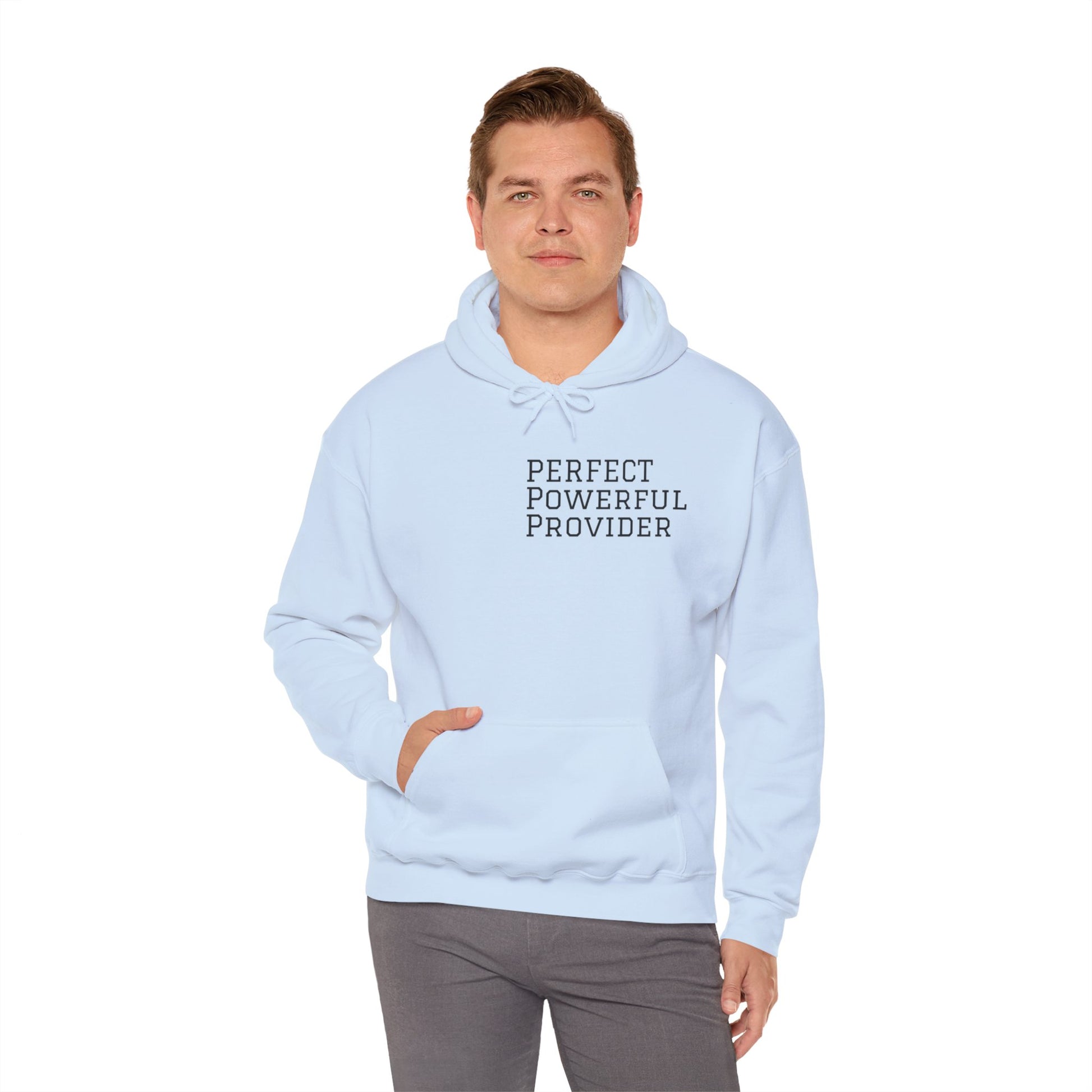 Perfect ,Powerful and Provider Hoodies . - Zion Legend Fashions