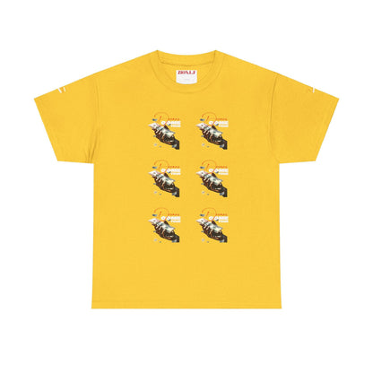 Dream Come True Unisex Heavy Cotton Tee - Zion Legend Fashions