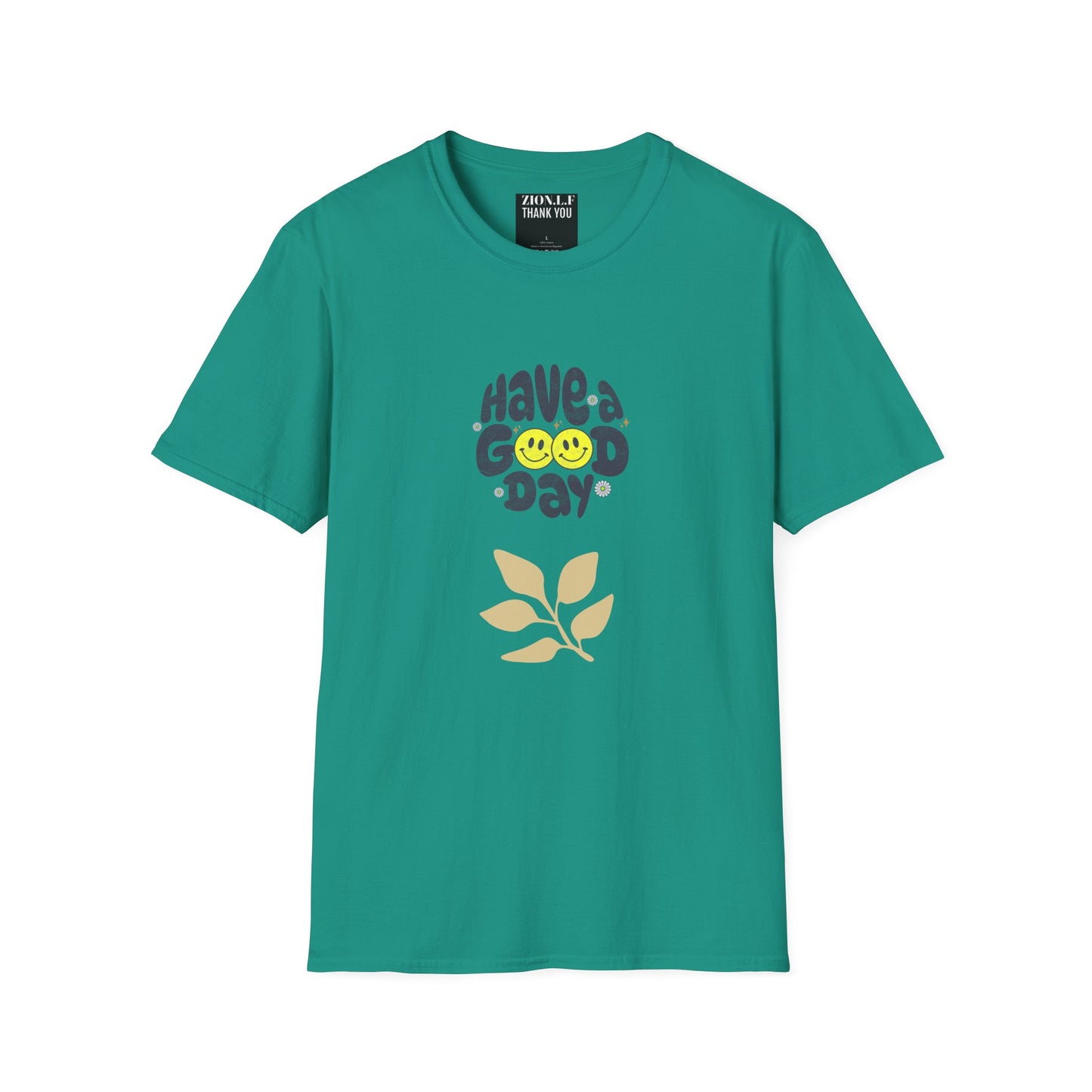 Good-day Unisex Softstyle T-Shirt - Zion Legend Fashions