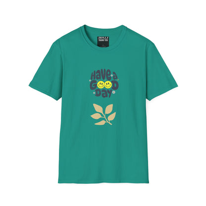 Good-day Unisex Softstyle T-Shirt - Zion Legend Fashions
