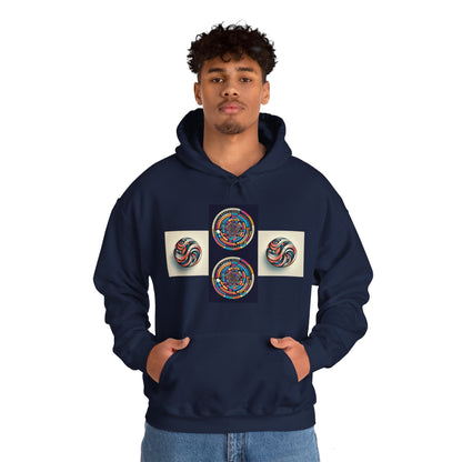 Buttons Unisex Heavy Blend™ Hooded Sweatshirt - Zion Legend Fashions