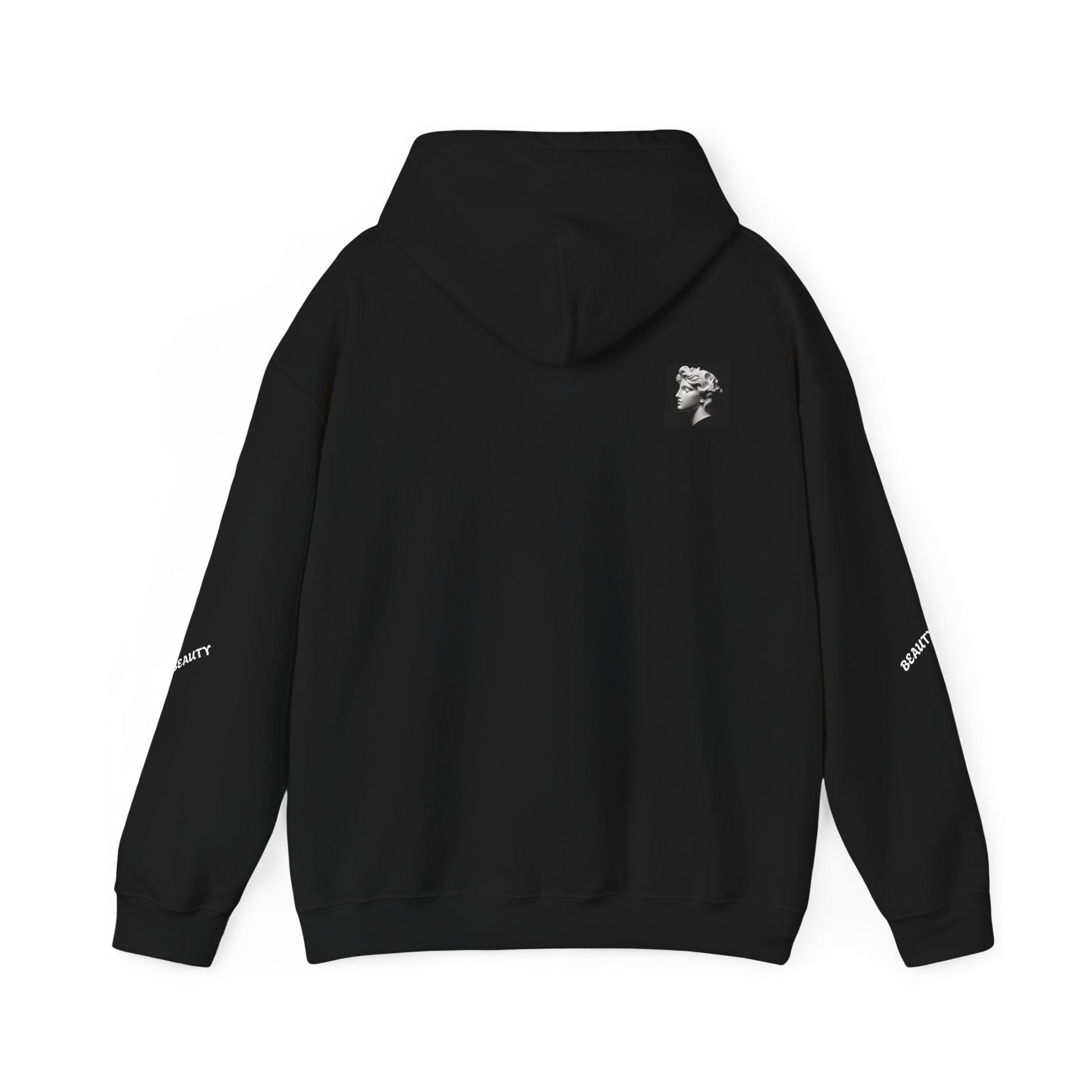 Beauty Unisex Heavy Blend™ Hooded Sweatshirt - Zion Legend Fashions