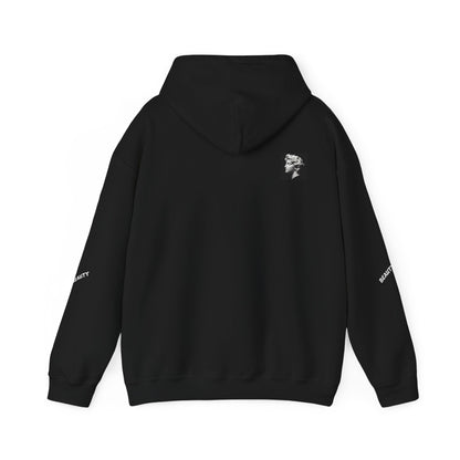 Beauty Unisex Heavy Blend™ Hooded Sweatshirt - Zion Legend Fashions