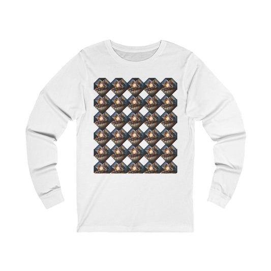 Innovation Unisex  Jersey Long Sleeve Tee - Zion Legend Fashions