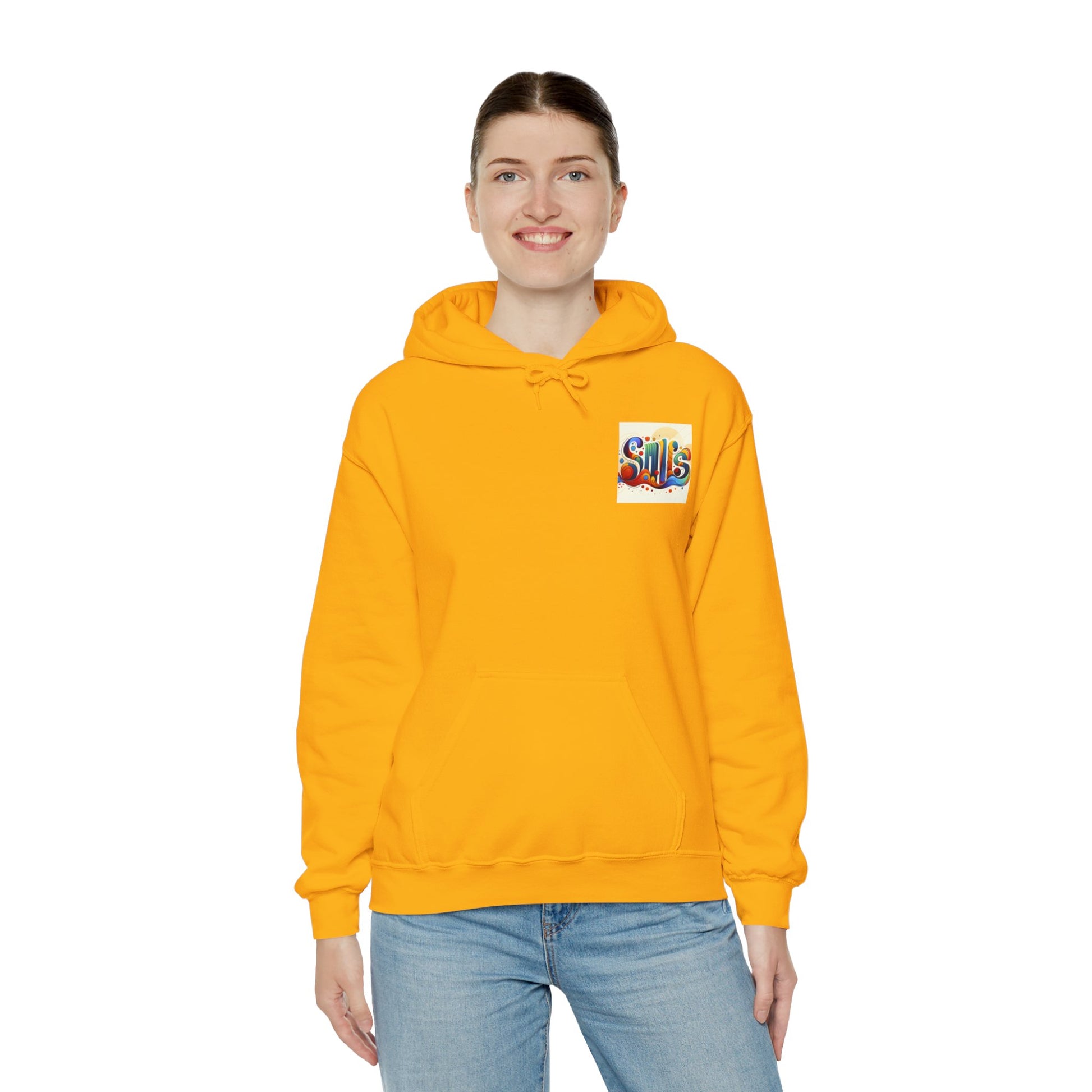 Marriage Unisex Heavy Blend™ Hooded Sweatshirt - Zion Legend Fashions