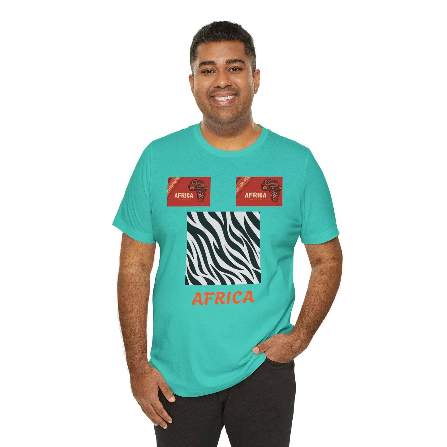 Africa  T-shirt - Zion Legend Fashions