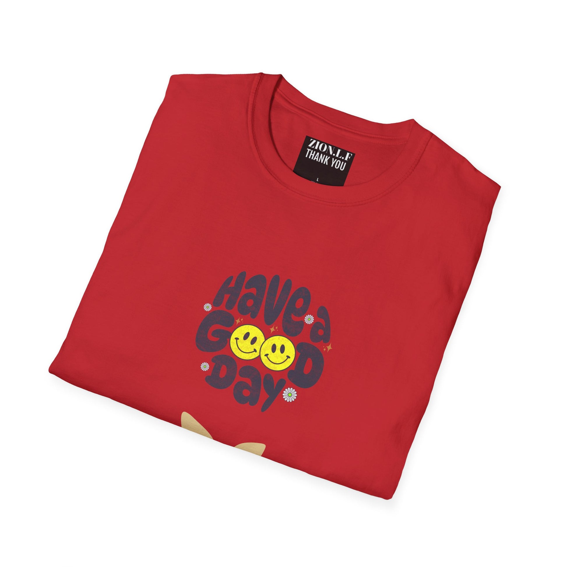 Good-day Unisex Softstyle T-Shirt - Zion Legend Fashions