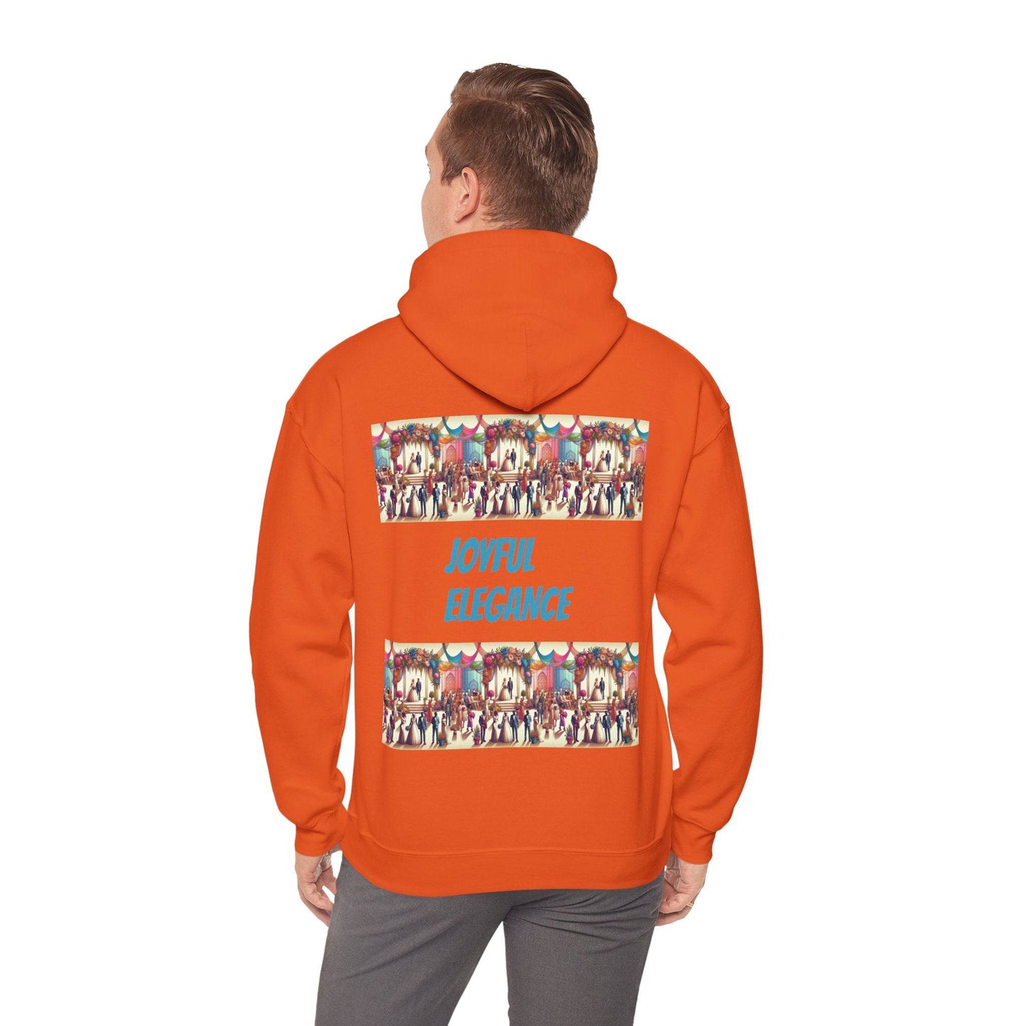 Marriage Unisex Heavy Blend™ Hooded Sweatshirt - Zion Legend Fashions