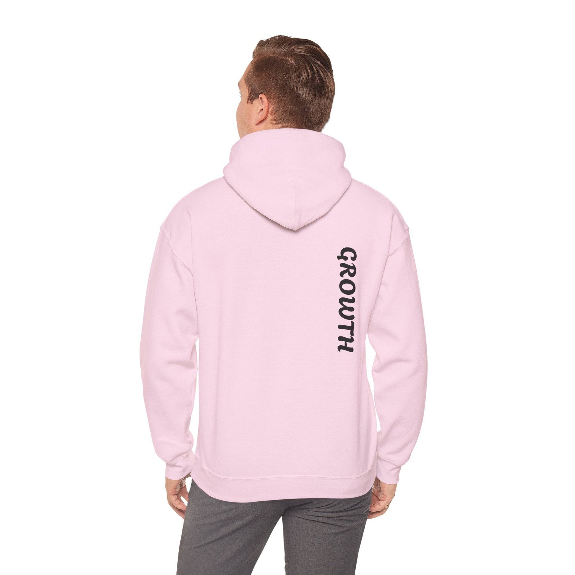 NATURE Unisex Heavy Blend™ Hooded Sweatshirt - Zion Legend Fashions