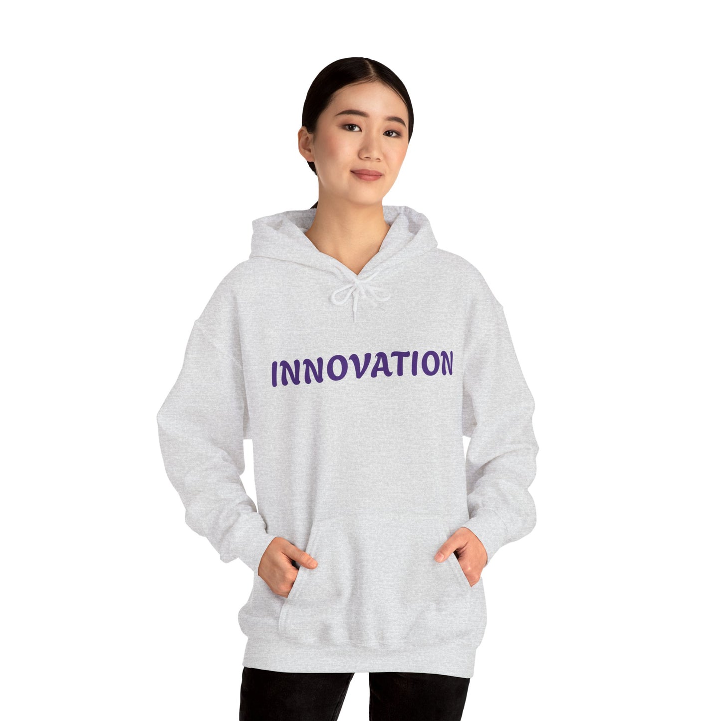 Three Squared Innovation Unisex Heavy Blend™ Hooded Sweatshirt - Zion Legend Fashions