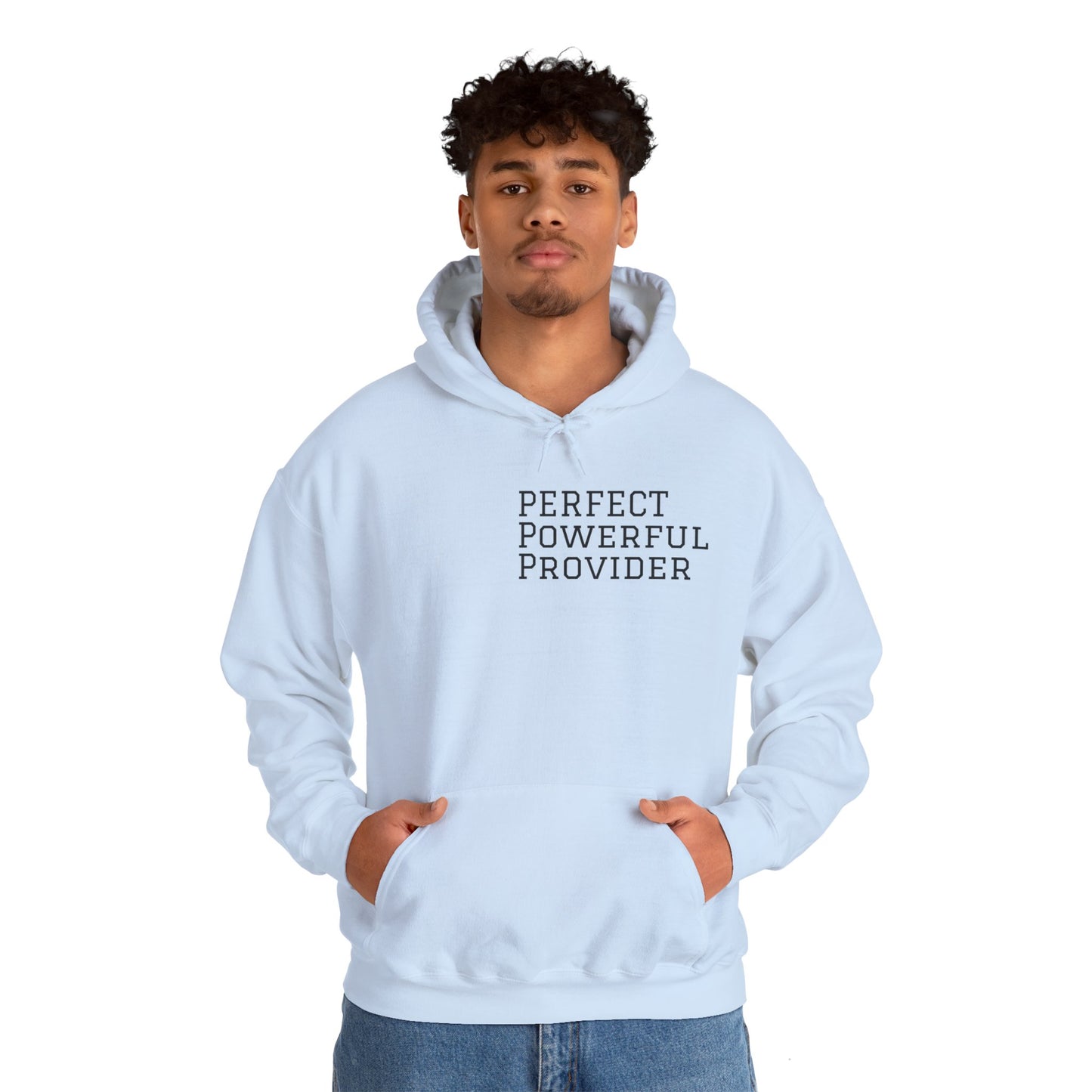 Perfect ,Powerful and Provider Hoodies . - Zion Legend Fashions