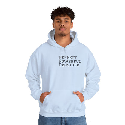 Perfect ,Powerful and Provider Hoodies . - Zion Legend Fashions
