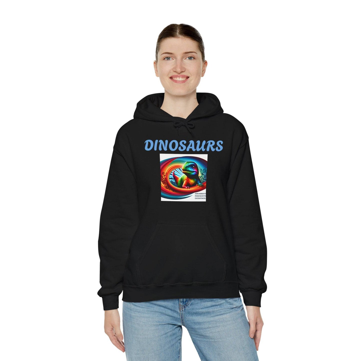 Pleasure Unisex Heavy Blend™ Hooded Sweatshirt - Zion Legend Fashions