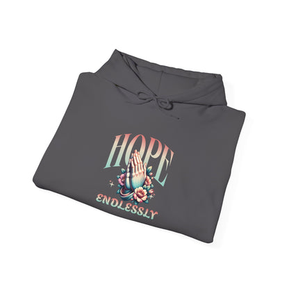 Hope Unisex Heavy Blend™ Hooded Sweatshirt